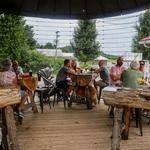 North Country Corn Crib