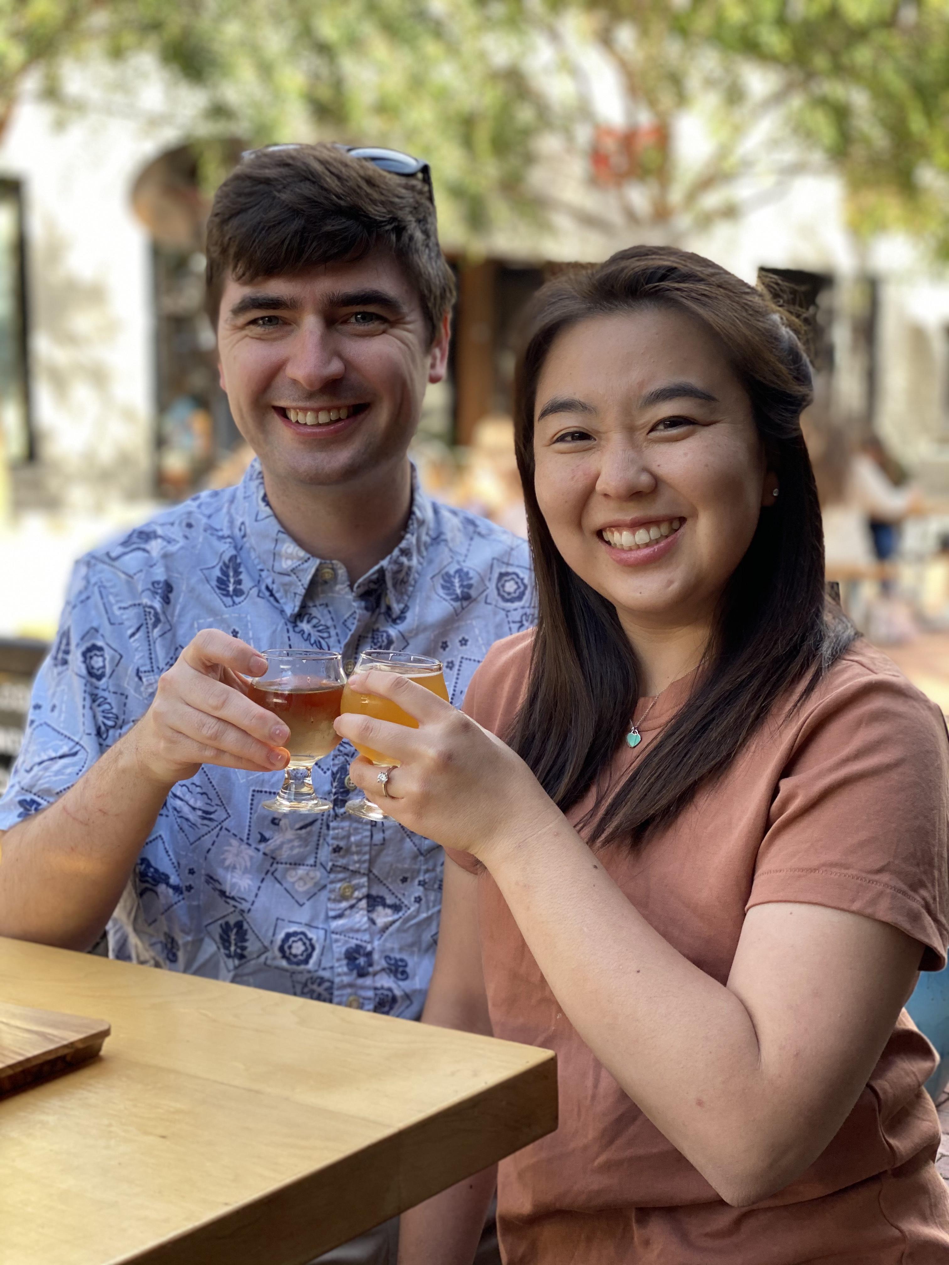 The Wedding Website of Jennifer Akashi and Alexander Bielawiec