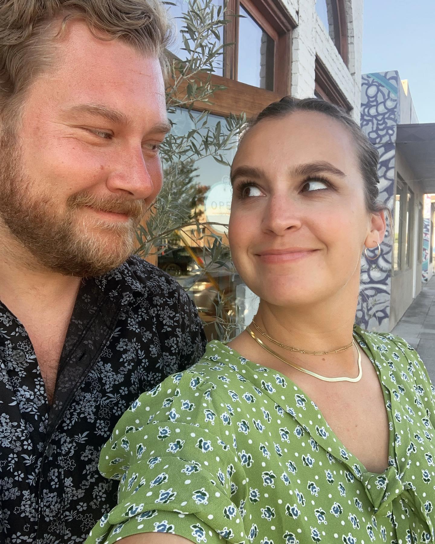 The Wedding Website of Alexis Highsmith and Sebastian Wendell