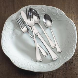 Portola 20-Piece Flatware Set, Service for 4