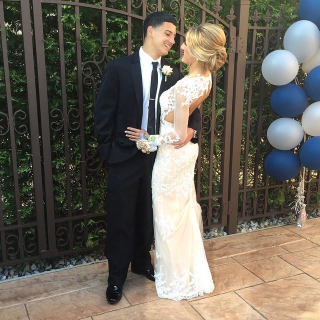 High School Prom 2015!