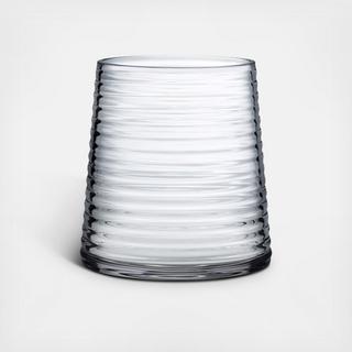 Poem Water Glass, Set of 2