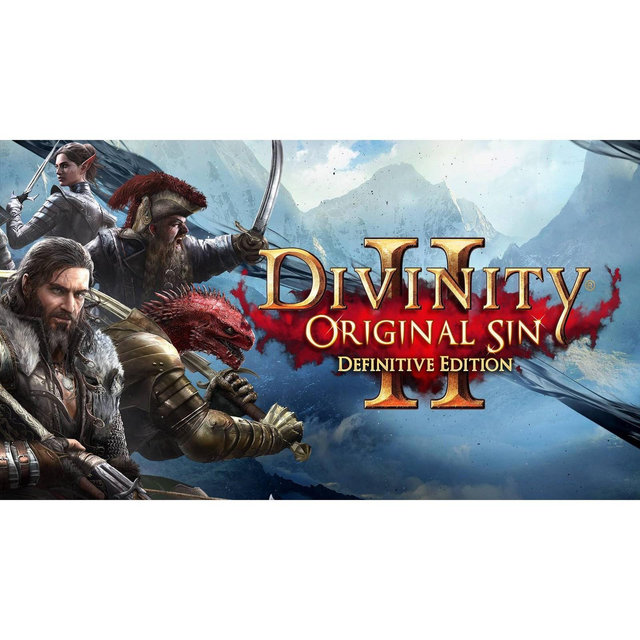 Divinity: Original Sin 2 Definitive Edition - Nintendo Switch