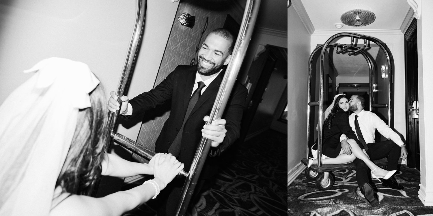 The Wedding Website of Berrin Erdogan and Hanzel Espinosa