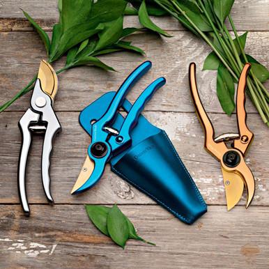 Sky Blue Pruner - Ultra-Sharp Colorful Pruners