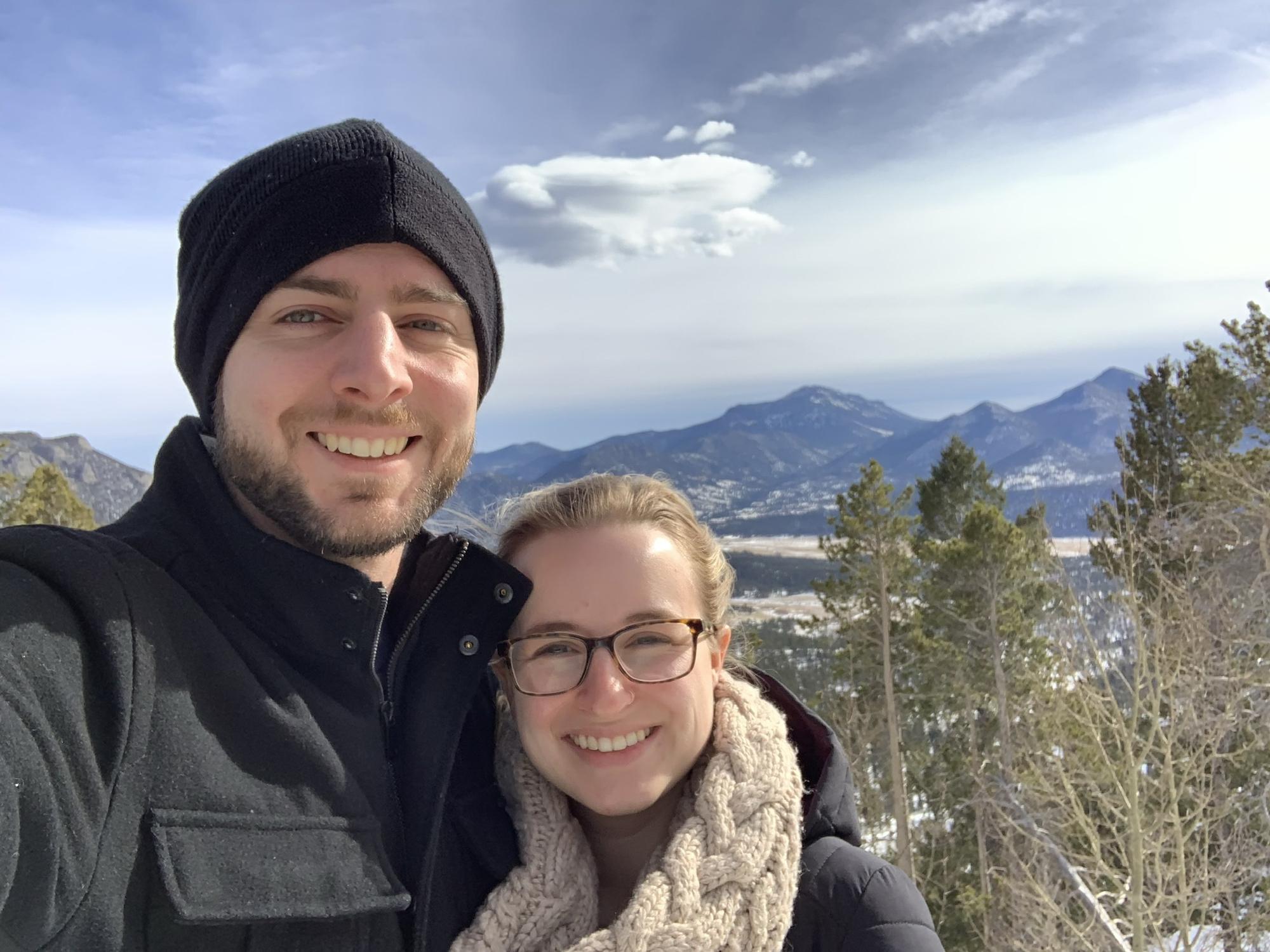 Rocky Mountain National Park.