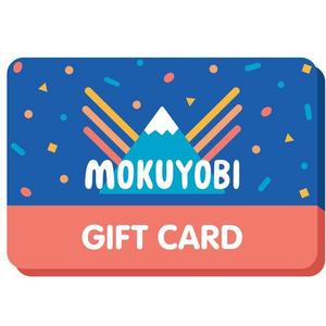 Mokuyobi Gift Card $100