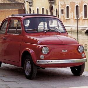 Honeymoon Car Rental for a Day in Tuscany
