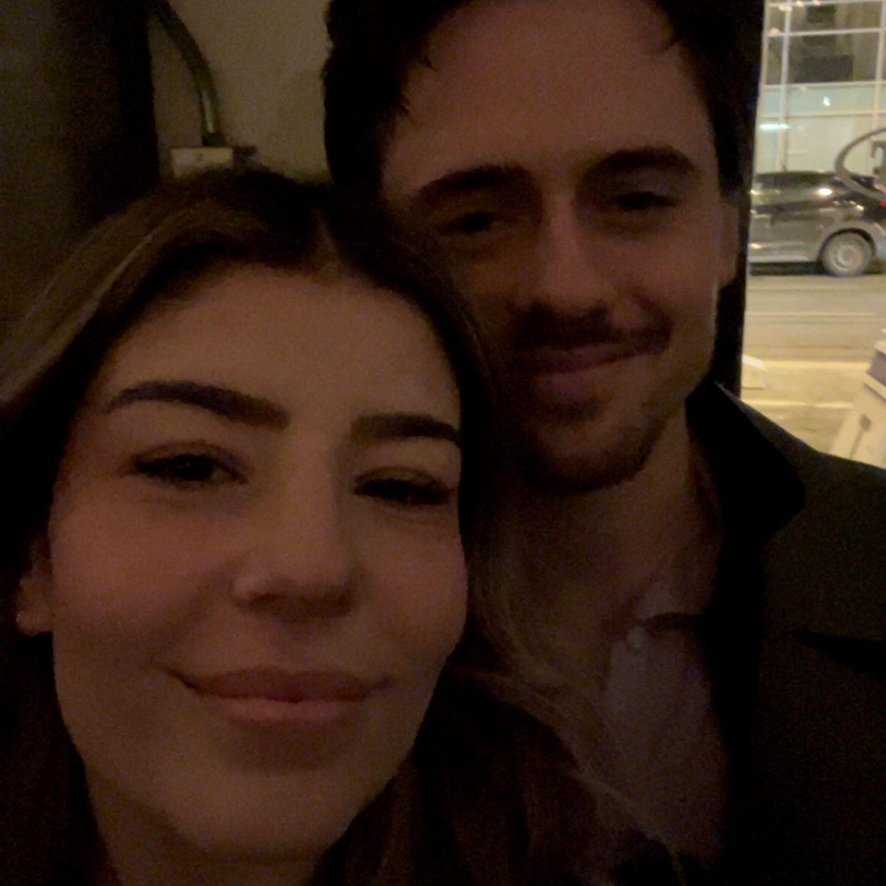 our first valrentine's day