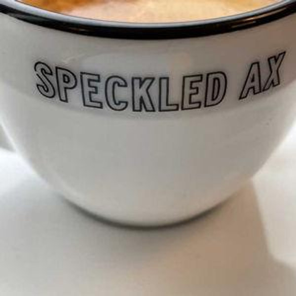 Speckled Ax Coffee Shop Gift Card