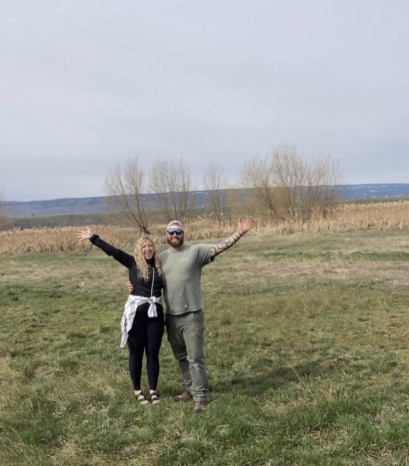 We got the property!!! Here we come  Ellensburg!