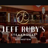 Jeff Ruby's Steakhouse - Lexington