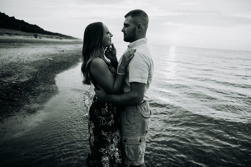 The Wedding Website of Jamie Dykstra and Keaton Leszek