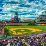 Rockies Game at Coors Field