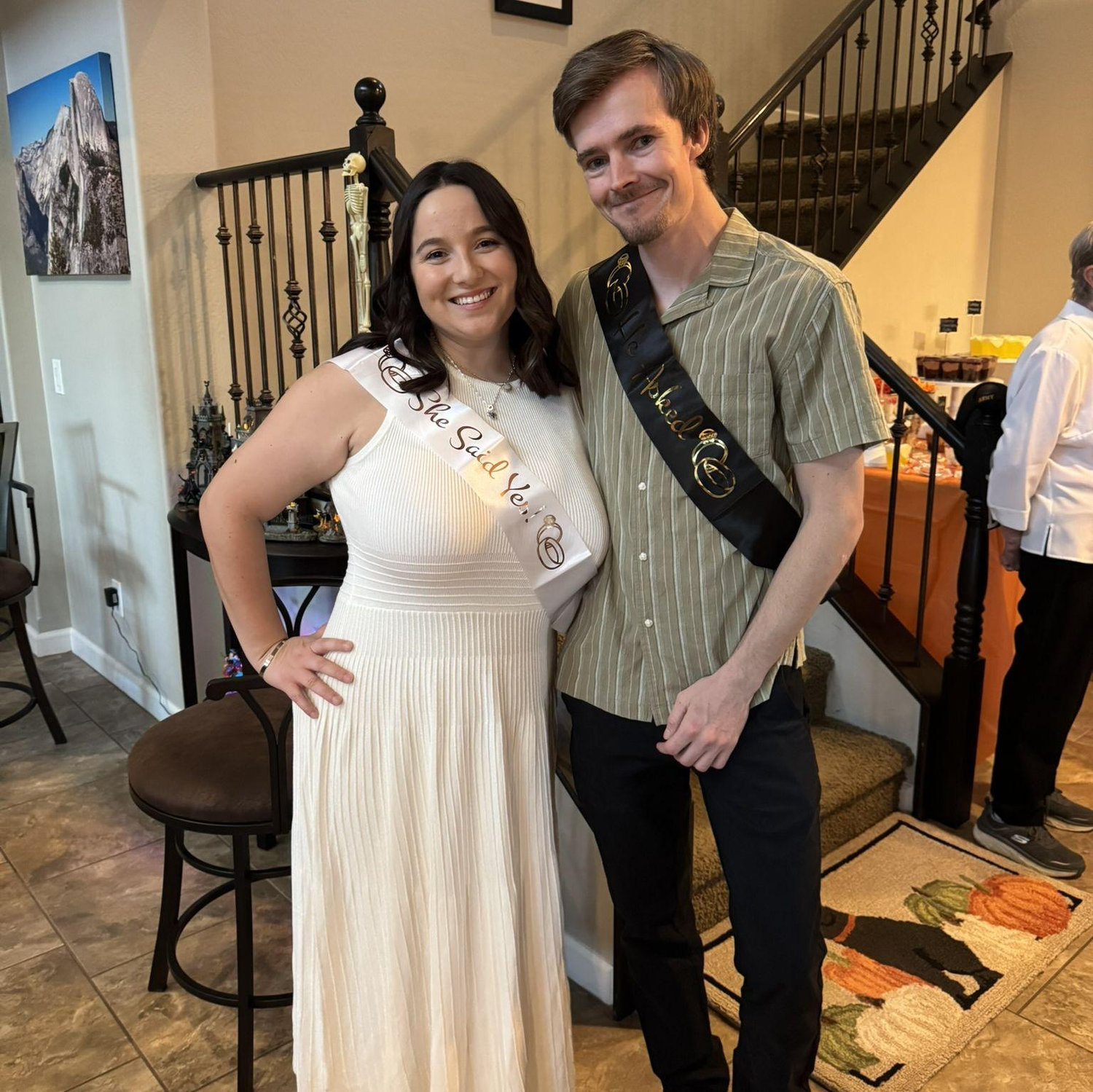 Engagement party
