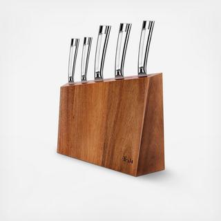 N1 Series 6-Piece Knife Block Set