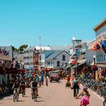 Mackinac Island