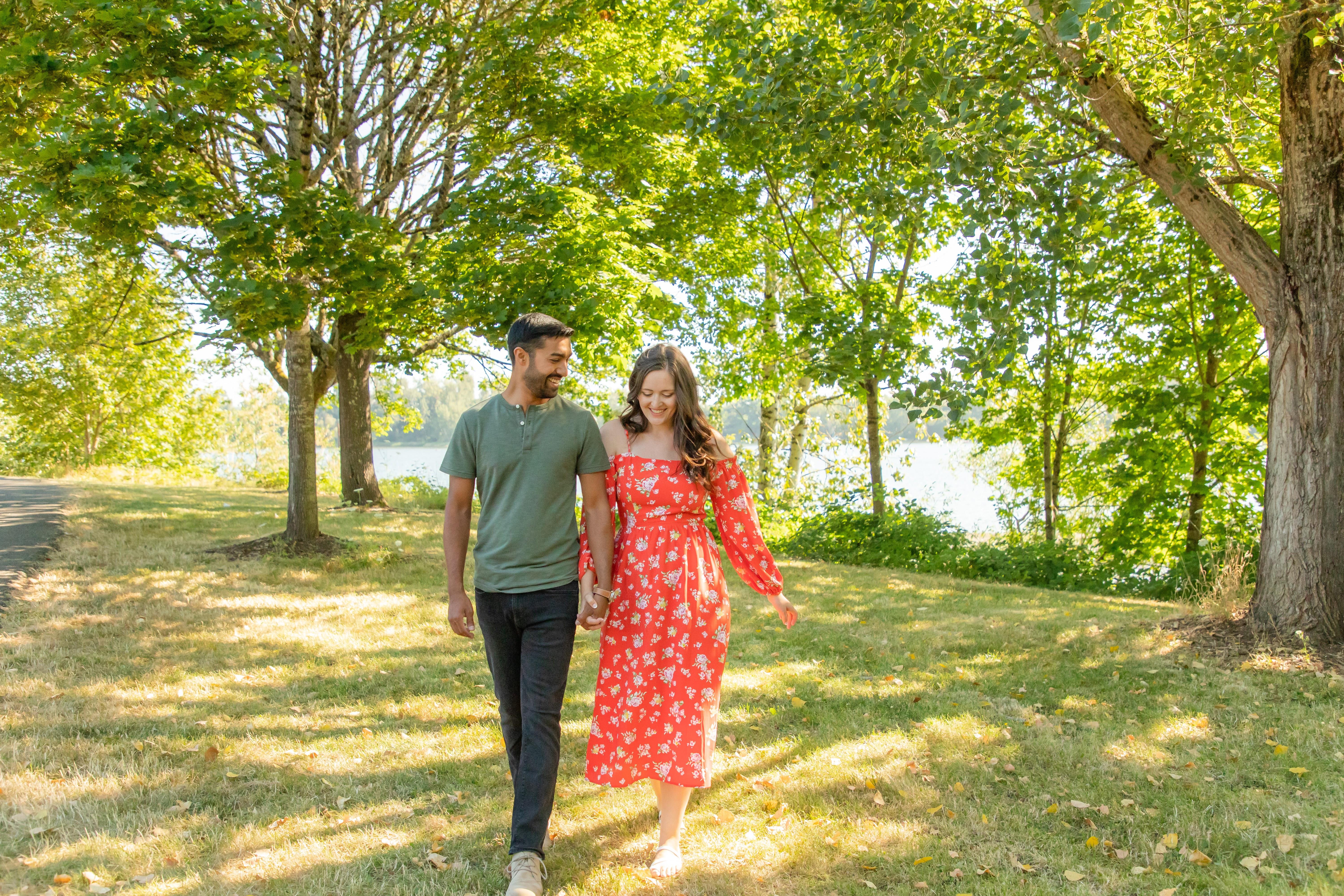 The Wedding Website of Emma Gowdy and Jatin Fernandes