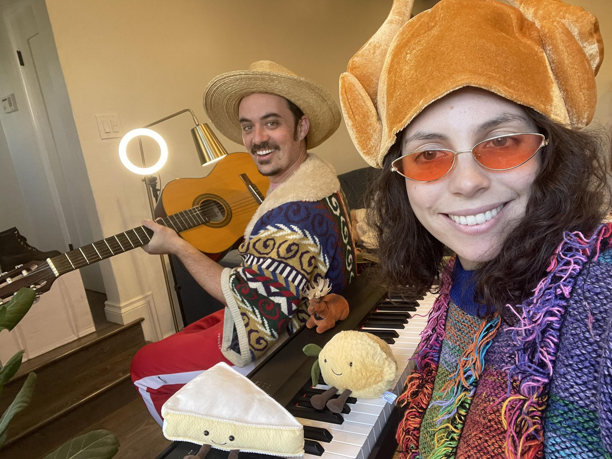 Our Band "The Melonheads"