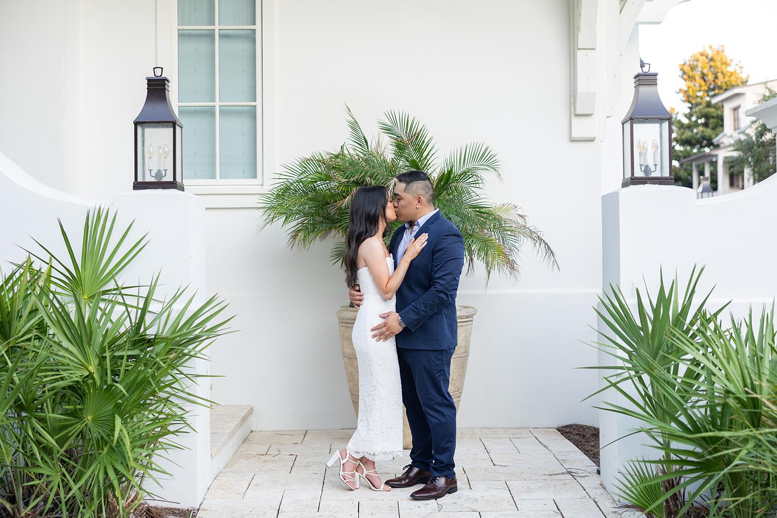The Wedding Website of Brady Cook and Luke Nguyen
