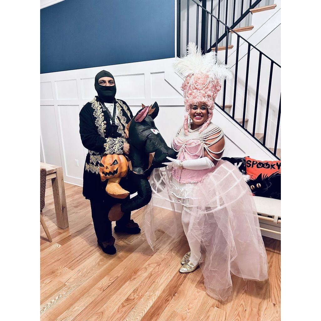 We really care about Halloween!