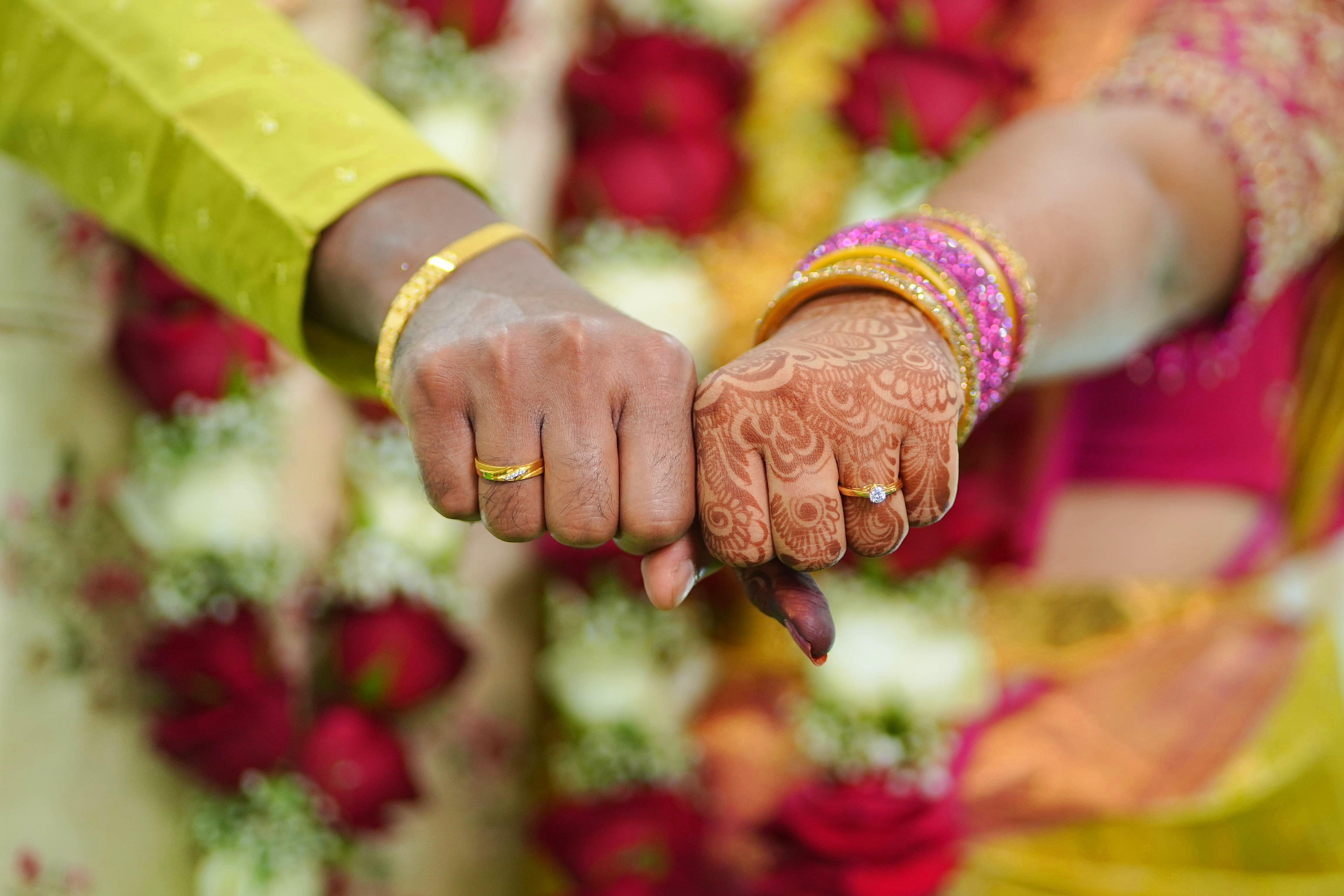 The Wedding Website of Prem Krishnaa J and Srihitha B