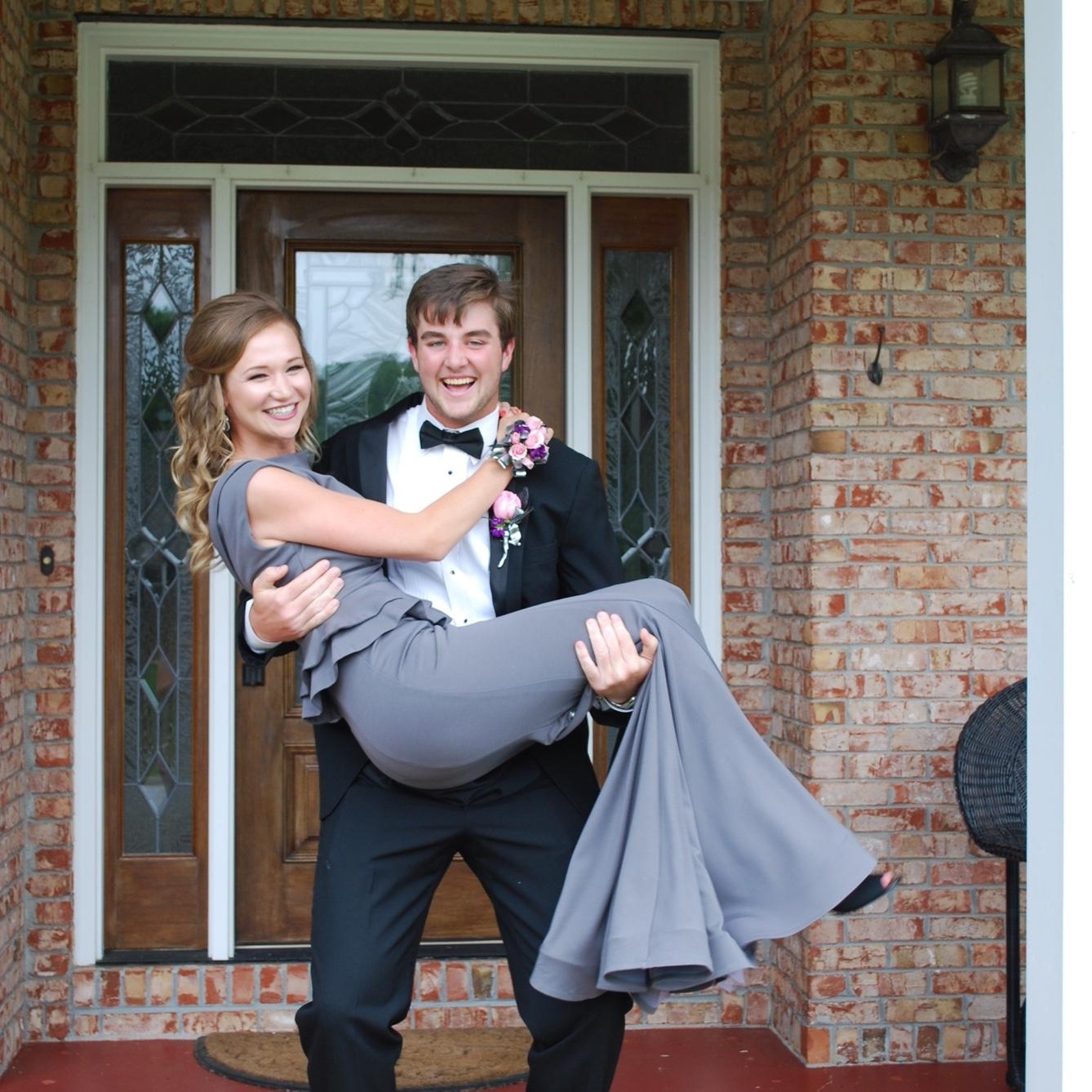 Senior Year Prom!
