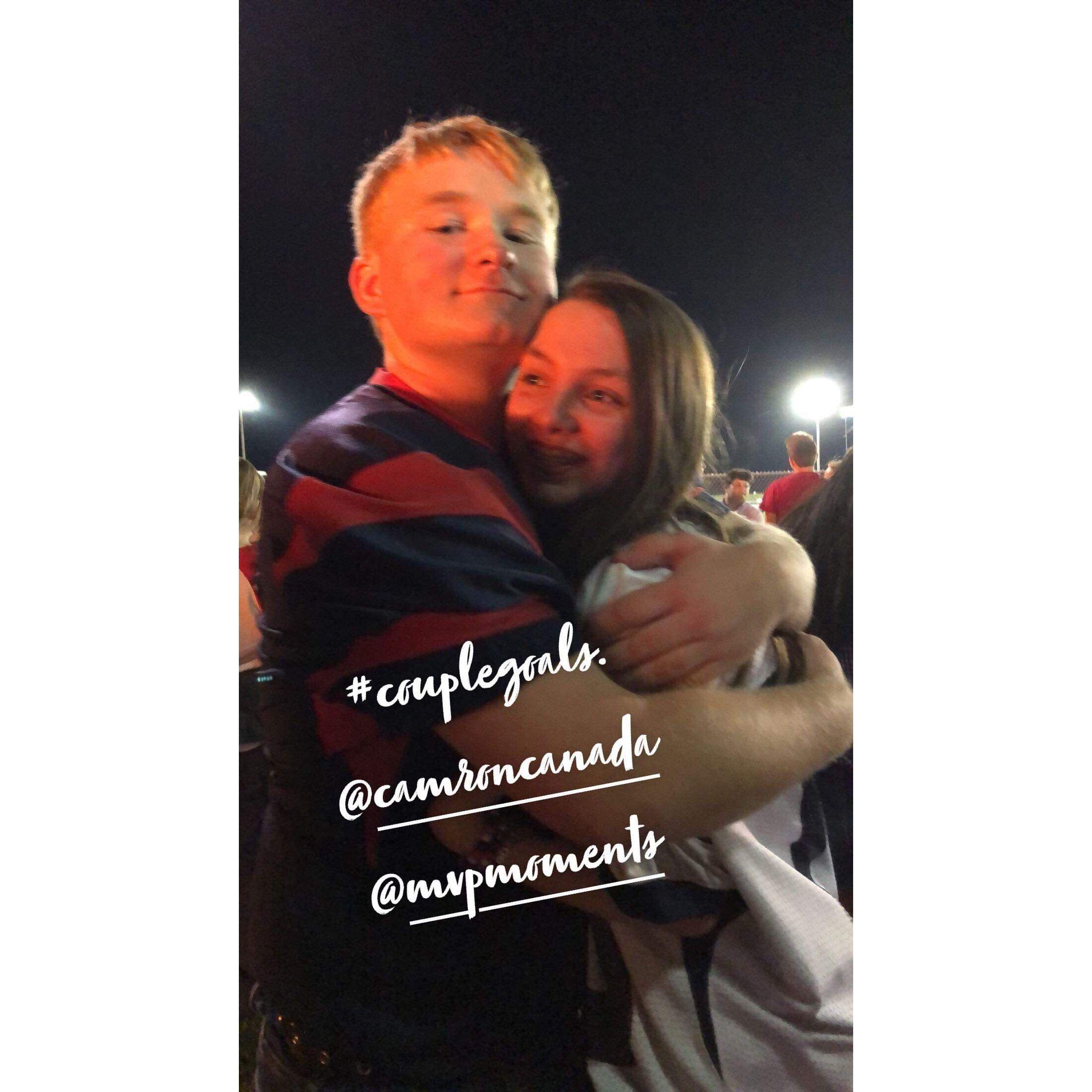 football games with my little football player