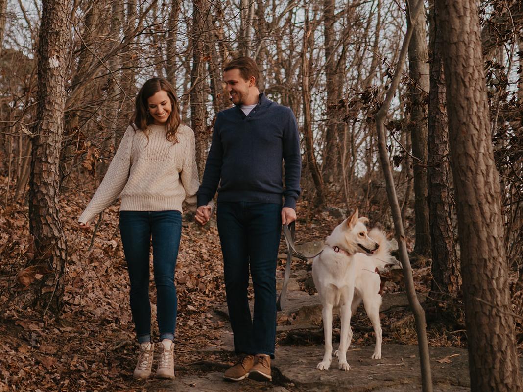 The Wedding Website of Emily Kiscadden and JP Fauchet