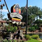 Pirate's Cove Adventure Golf