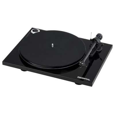 Pro-Ject Essential III Phono Turntable