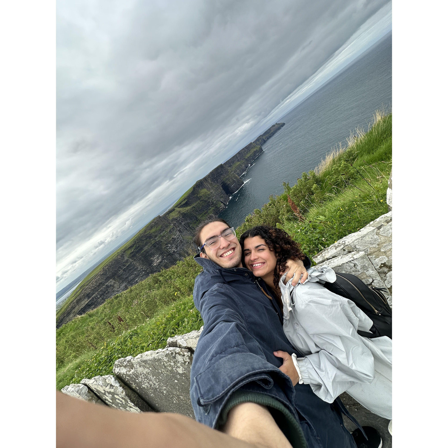 Cliffs Of Moher, Co. Clare, Ireland