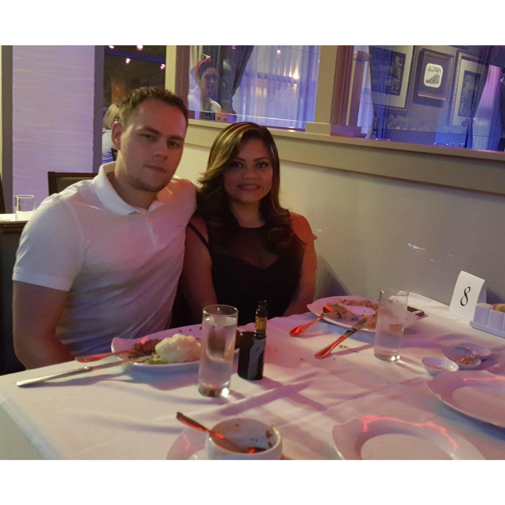 Celebrating our first Anniversary