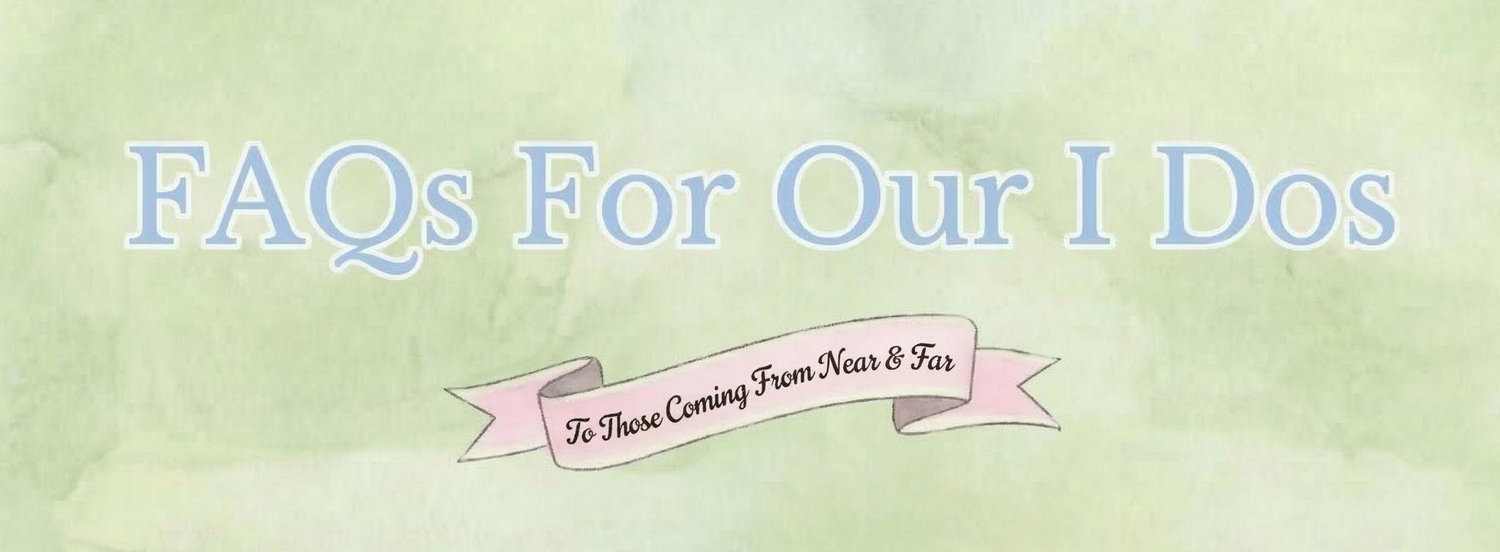 The Wedding Website of John Gillespie and Mackenzie Daniel