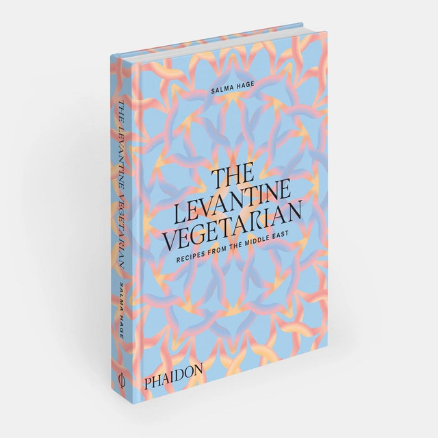 The Levantine Vegetarian: Recipes from the Middle East Salma Hage