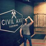 Civil Axe Throwing - Birmingham