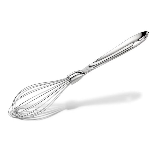 All-Clad Specialty Stainless Steel Kitchen Gadgets Whisk Kitchen Tools, Kitchen Hacks Silver