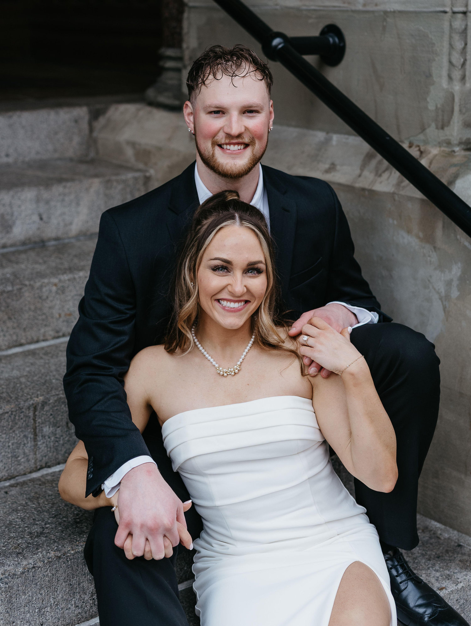 The Wedding Website of Anissa Sangster and Tanner Nelson