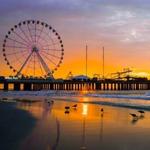 Steel Pier
