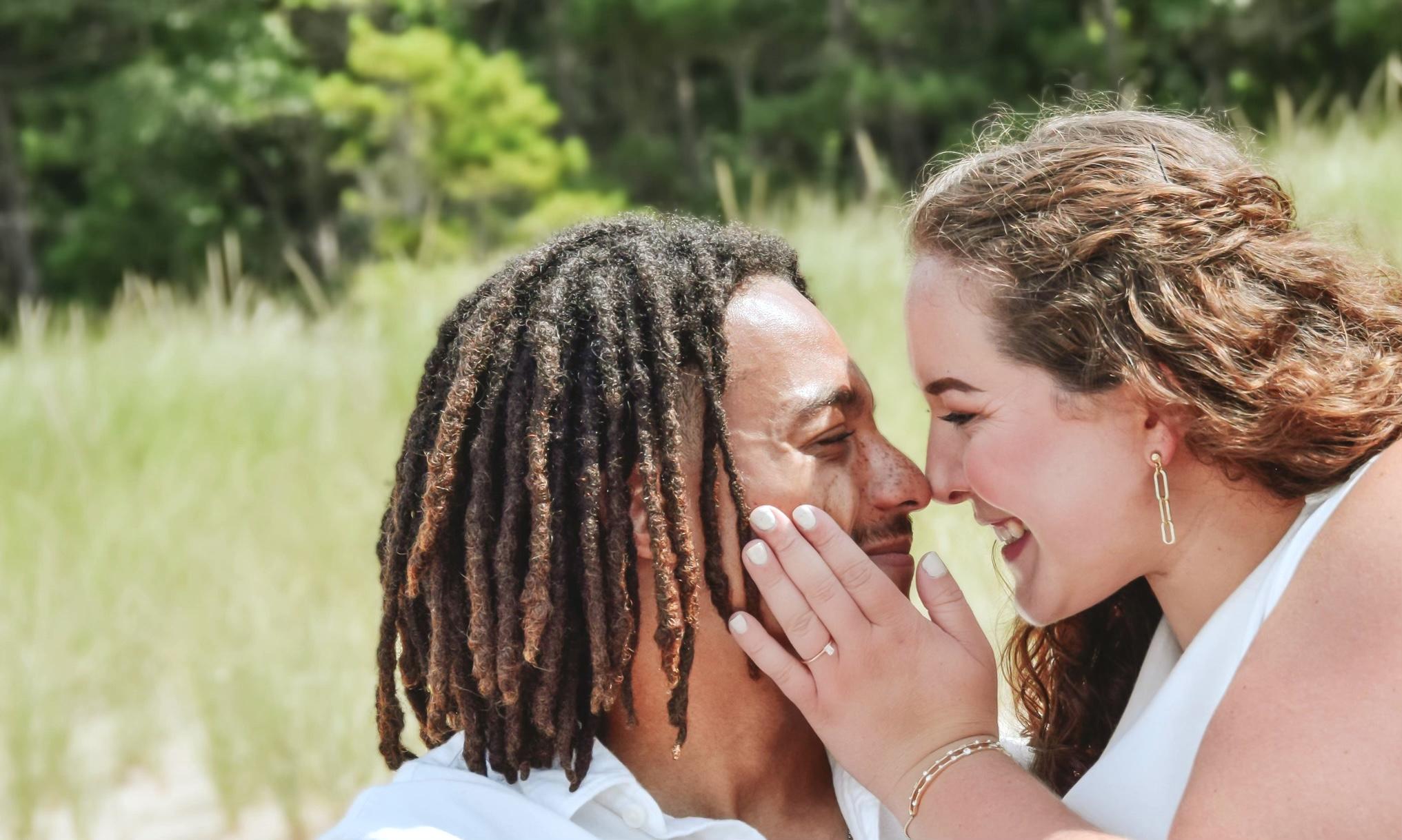 The Wedding Website of Claire Murray and Corbin Turner
