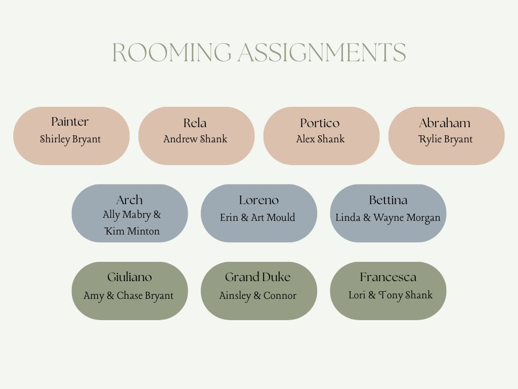 The Wedding Website of Ainsley Shank and Connor Bryant