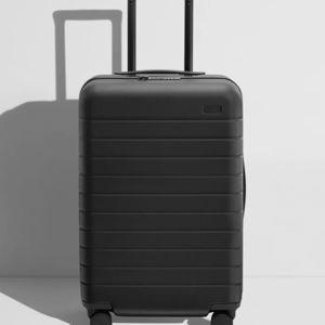 The Bigger Carry-On Flex in Coast Blue
