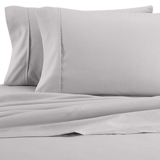 Home Collection My Heart Queen Sheet Set in Light Grey
