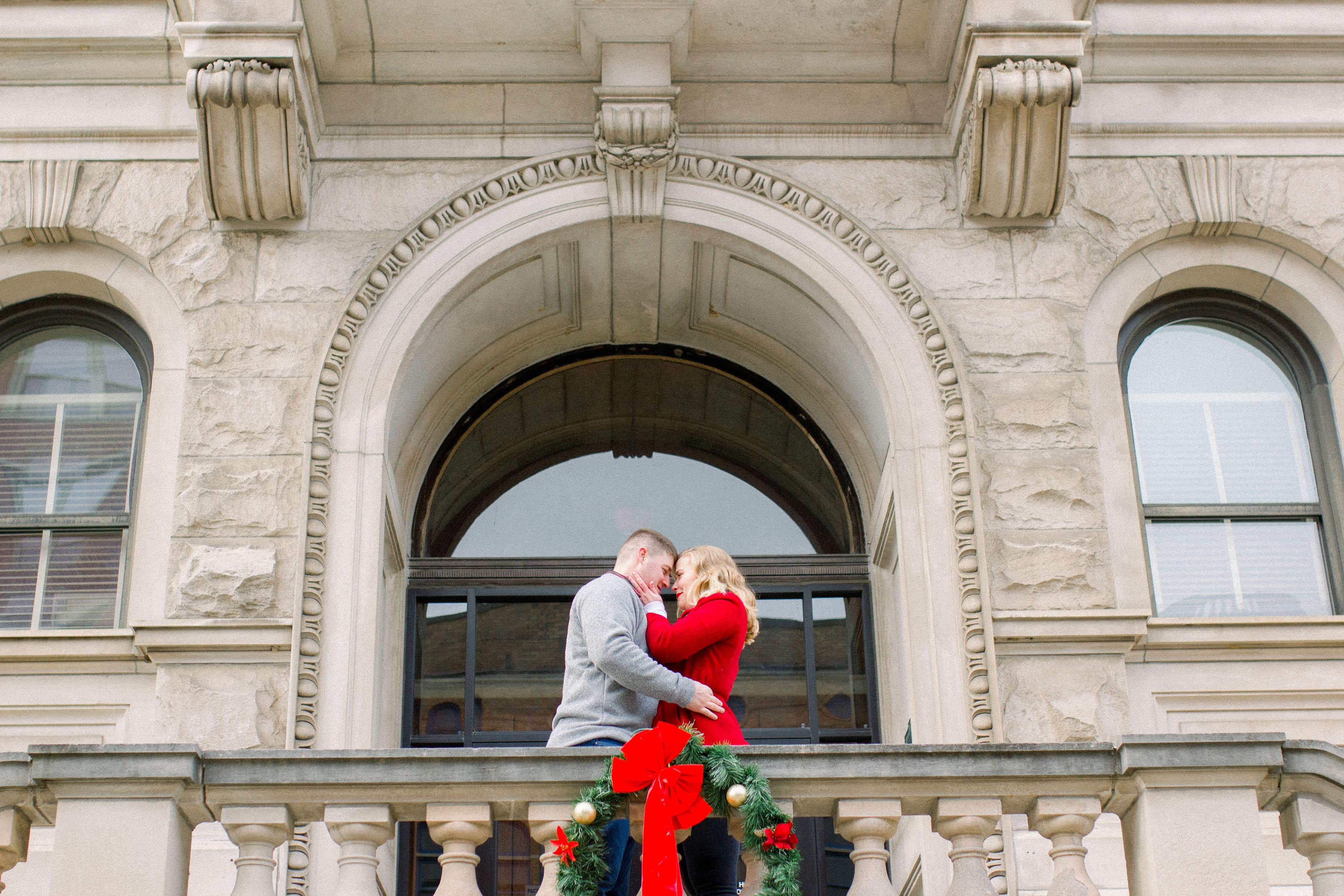 The Wedding Website of Emily Jones and Justin Nichols