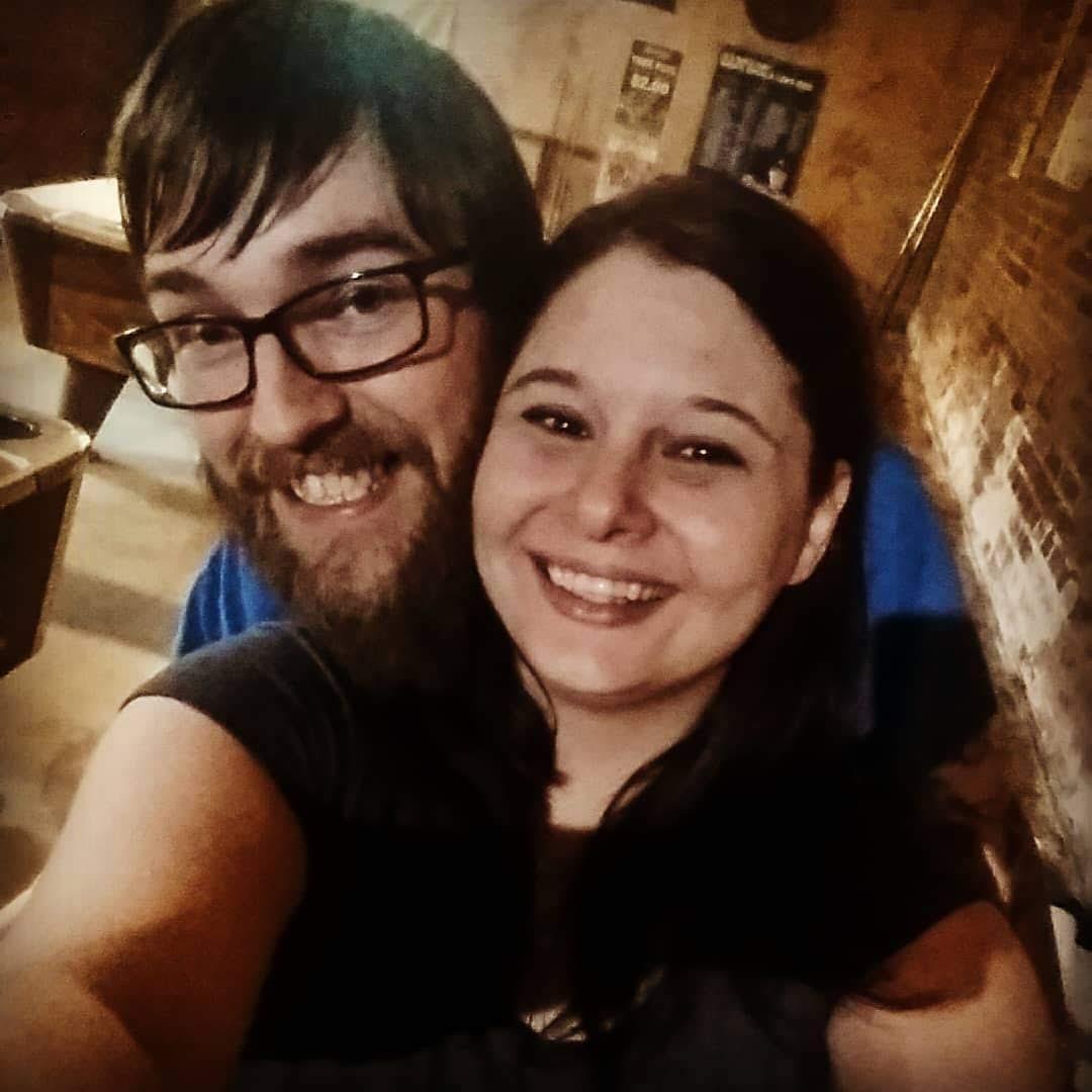 Date night playing pool at The Pub 2019