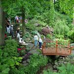 The Cleveland Botanical Gardens