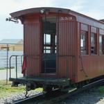 Maine Narrow Gauge Railroad