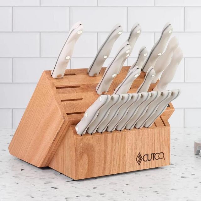Homemaker + 8 Steak Knives with Signature Block Upgrade