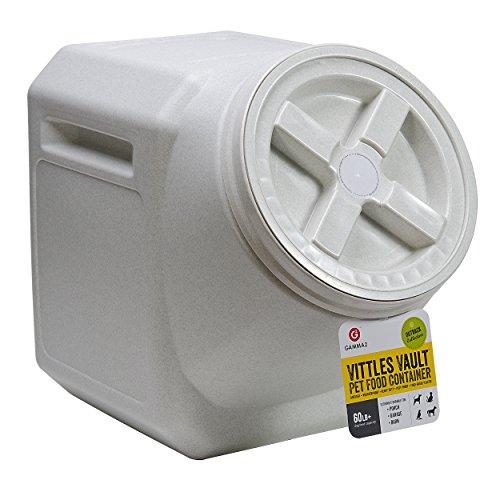 Gamma2 Vittles Vault Outback StackableAirtight Pet Food Storage Container