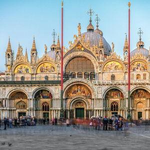 Excursion: Doge's Palace & St. Mark's Basilica Guided Tour